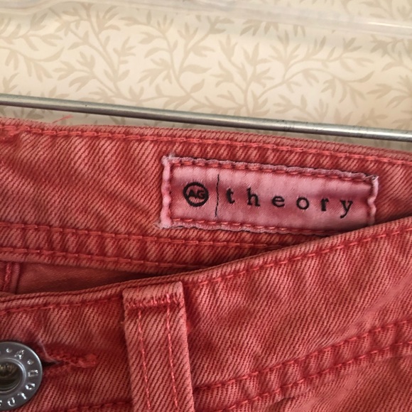 Theory Men’s Jeans. Size 30 X 32 - Picture 4 of 7